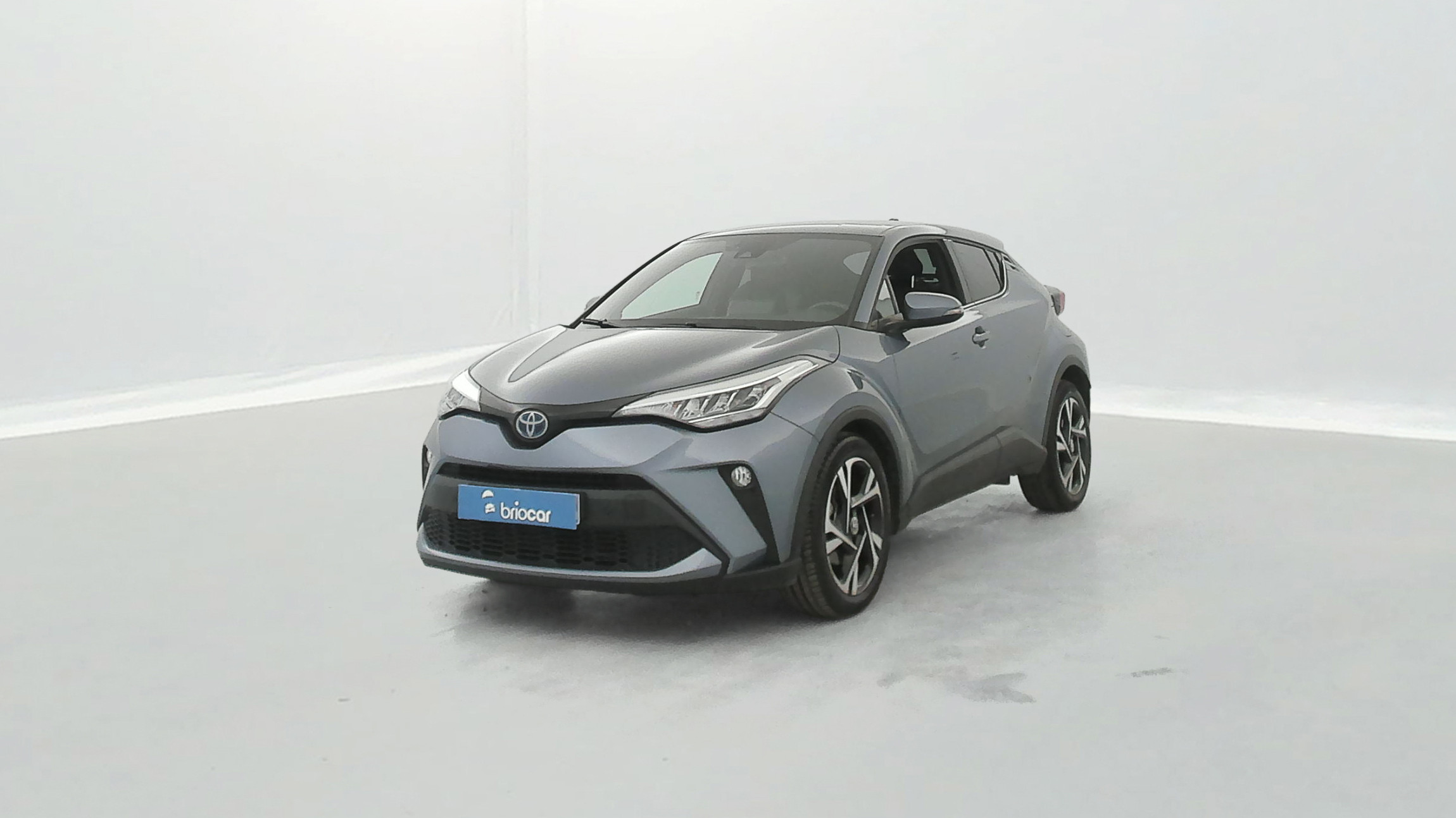 Toyota  C-HR 1.8 Hybride 122ch Design E-CVT - Design - AUTO GAB  