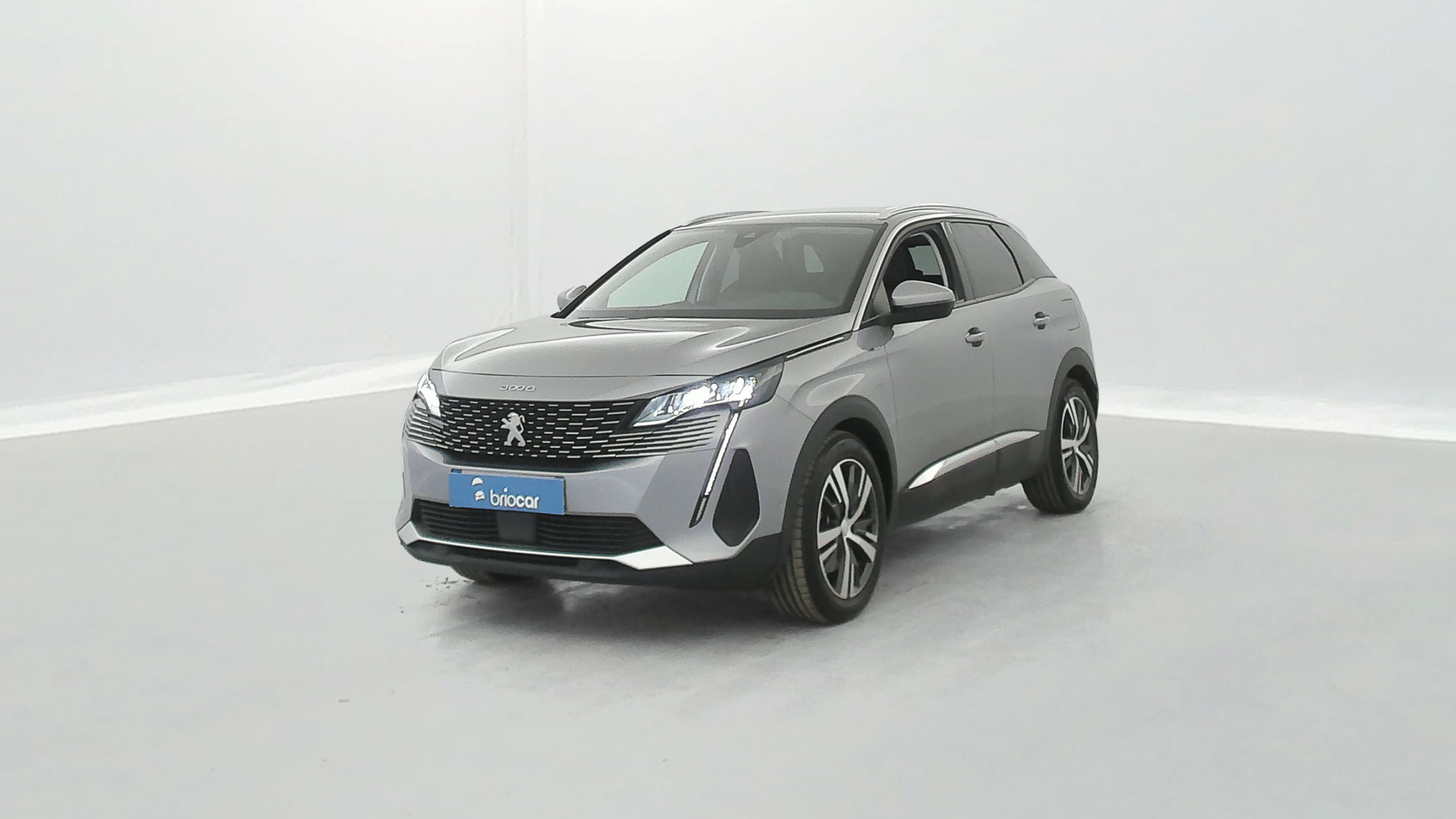 Peugeot  3008  HYBRID 225ch Allure Pack e-EAT8 + Attelage - Allure Pack e-EAT8 + Attelage - AUTO GAB  