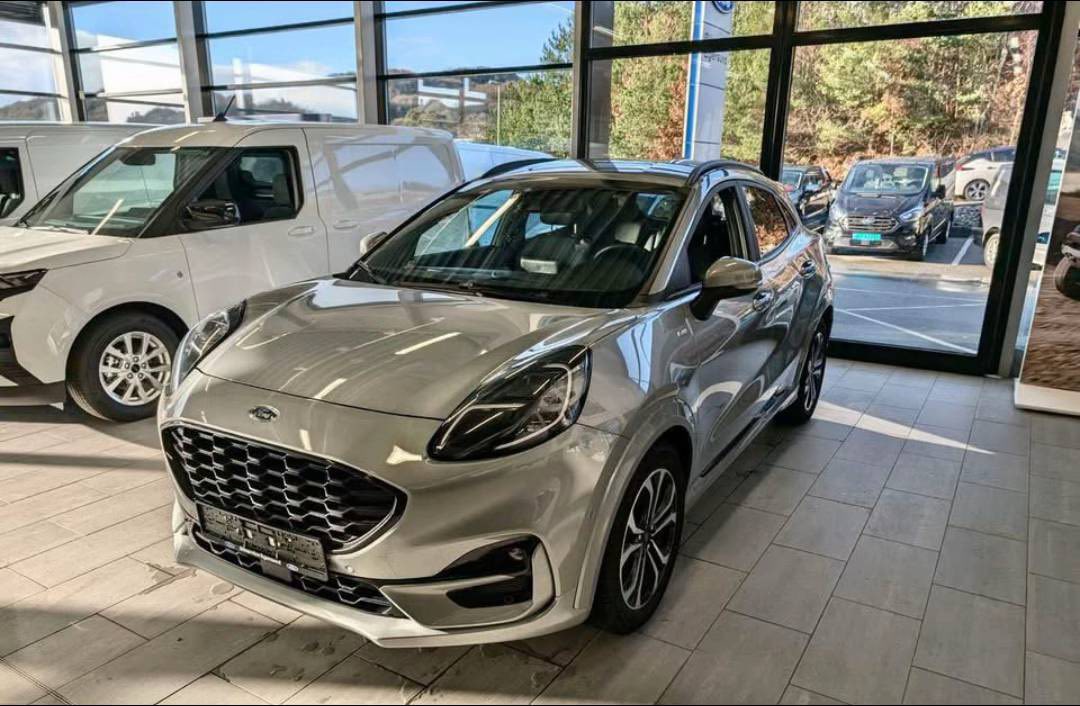 Ford  Puma 1.0 EcoBoost mHEV  - AUTO GAB  