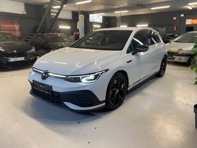 Volkswagen  Golf 8 GTI Clubsport - AUTO GAB  