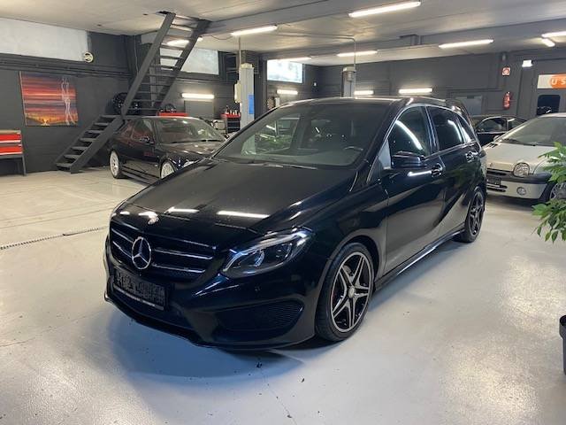 Mercedes-Benz  Classe B Pack AMG - AUTO GAB  