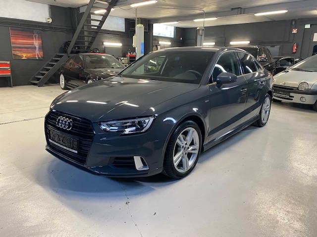 Audi  A3 Berline Design 2.0 TDI 150 ch S tronic 