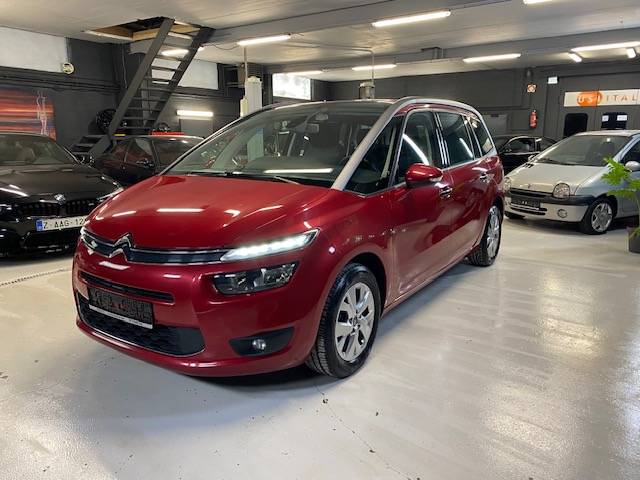 CITROËN C4 PICASSO 7 PLACES - AUTO GAB  