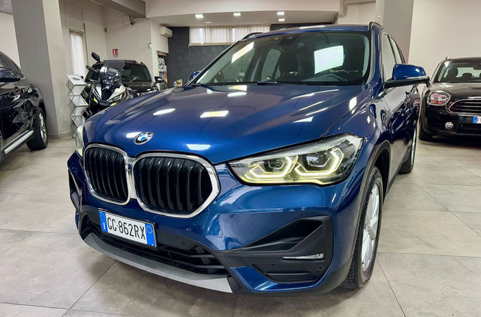 BMW  X1 sDrive20d 2.0 190cv