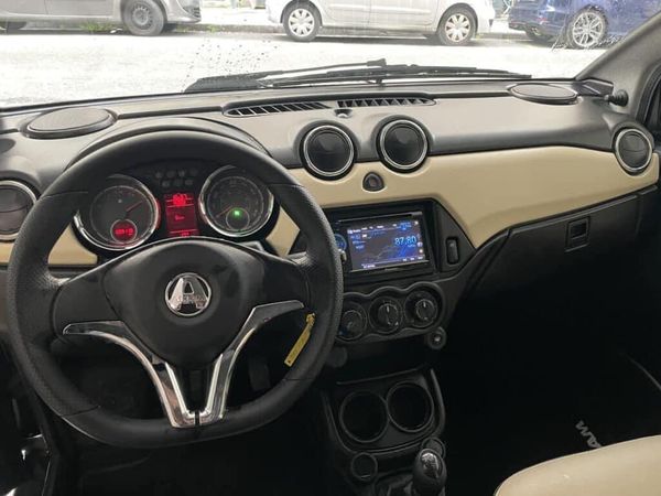 Aixam CROSSLINE PREMIUM - AUTO GAB  