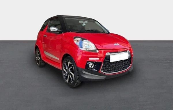 Aixam CROSSLINE PREMIUM