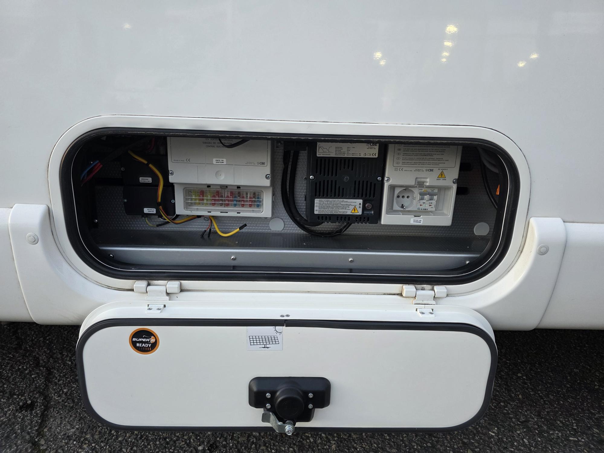 FORD TRANSIT 217 S SPORT EDITION