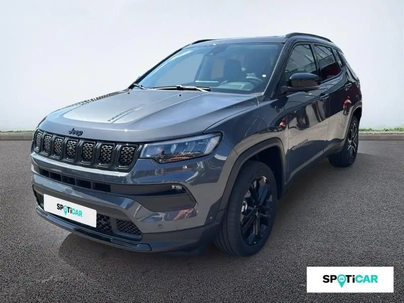 JEEP  COMPASS II phase 2 - AUTO GAB  